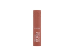 6ml Rimmel London Thrill Seeker Lip Latex, 100 Sassy Aucune