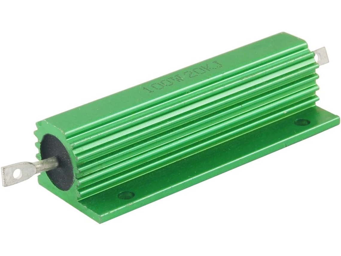 Resistencia De Cable De Carcasa De Aluminio De 100 Vatios