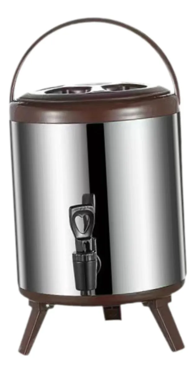 Dispensador de bebidas frías con cubo de leche y 12 litros vayotoy