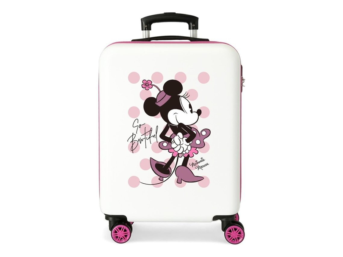 Disney Maleta De Cabina Have A Good Time Abs Blanco