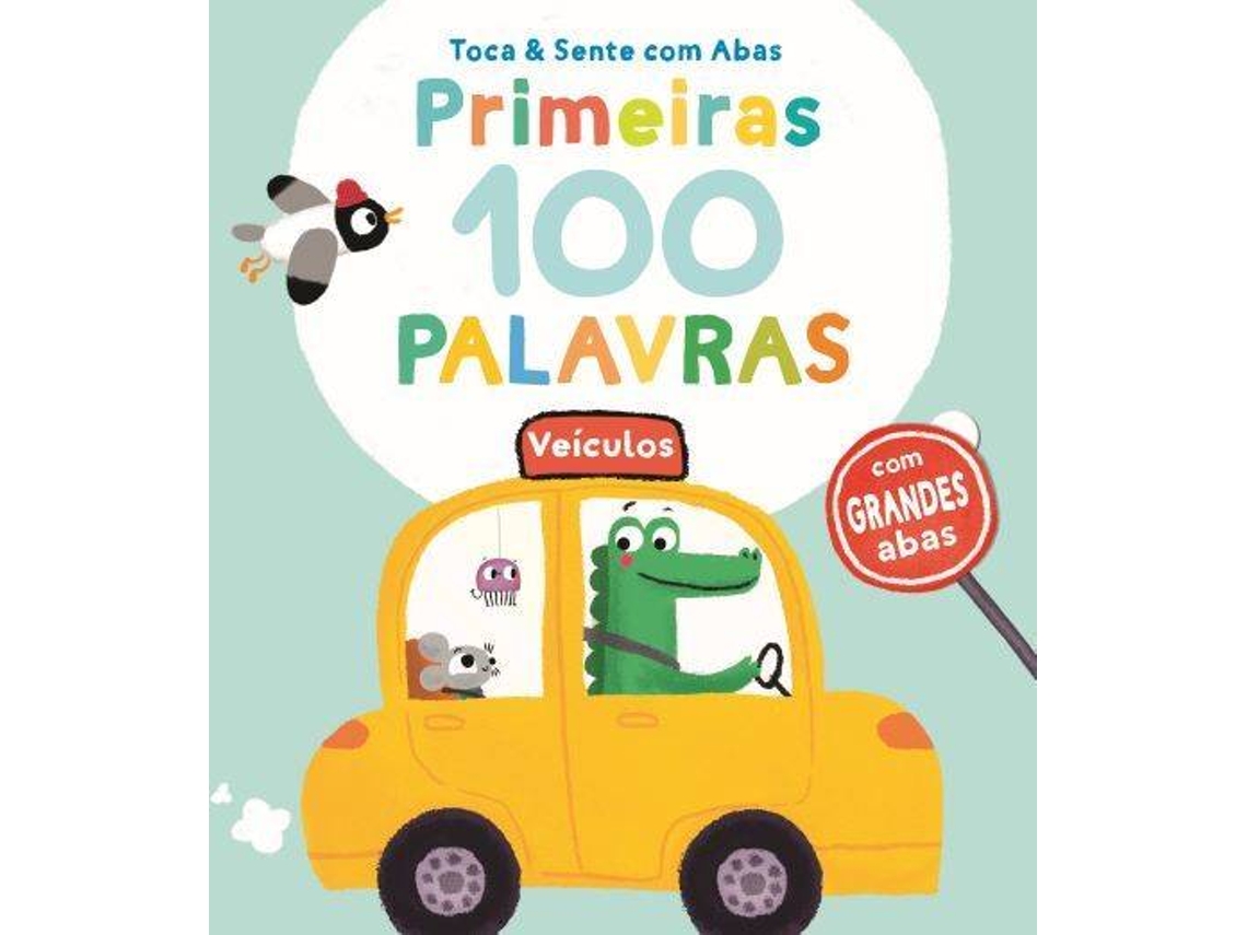 Libro Veículos de Yoyo Books (Portugués)