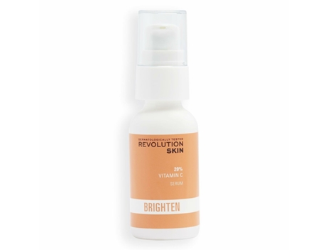 Sérum Facial REVOLUTION SKINCARE Vitamin C (30 ml - Todo tipo de piel)