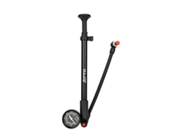 Bomba De Aire Para Amortiguadores De Bicicleta Ztto Con Manómetro De 300 Psi Y Válvula Schrader Para Horquilla Y Suspensión Trasera.