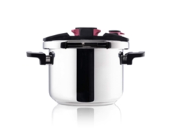 Olla Express TAURUS Great Moments Acero Inoxidable 6 L