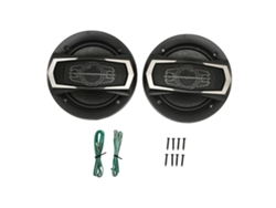 Altavoces Para Coche De 600 W, Sonido Alto Y Bajo, Estéreo, Coaxiales, De 6 Pulgadas, Para Modificación Del Coche
