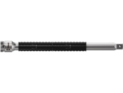 con manguito de giro rápido, versión larga, 3/8" 8794 LB Extensión Zyklop WERA 05003583001