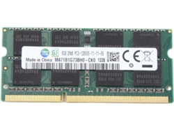 Accesorios De Repuesto Para Memoria Ram Ddr3 De 8 Gb Para Portátiles