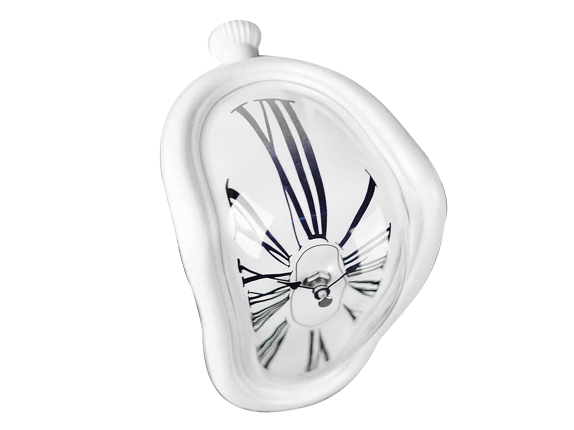 Reloj de mesa flotante creativo, decoración innovadora y personalizada, reloj móvil Aquaforge