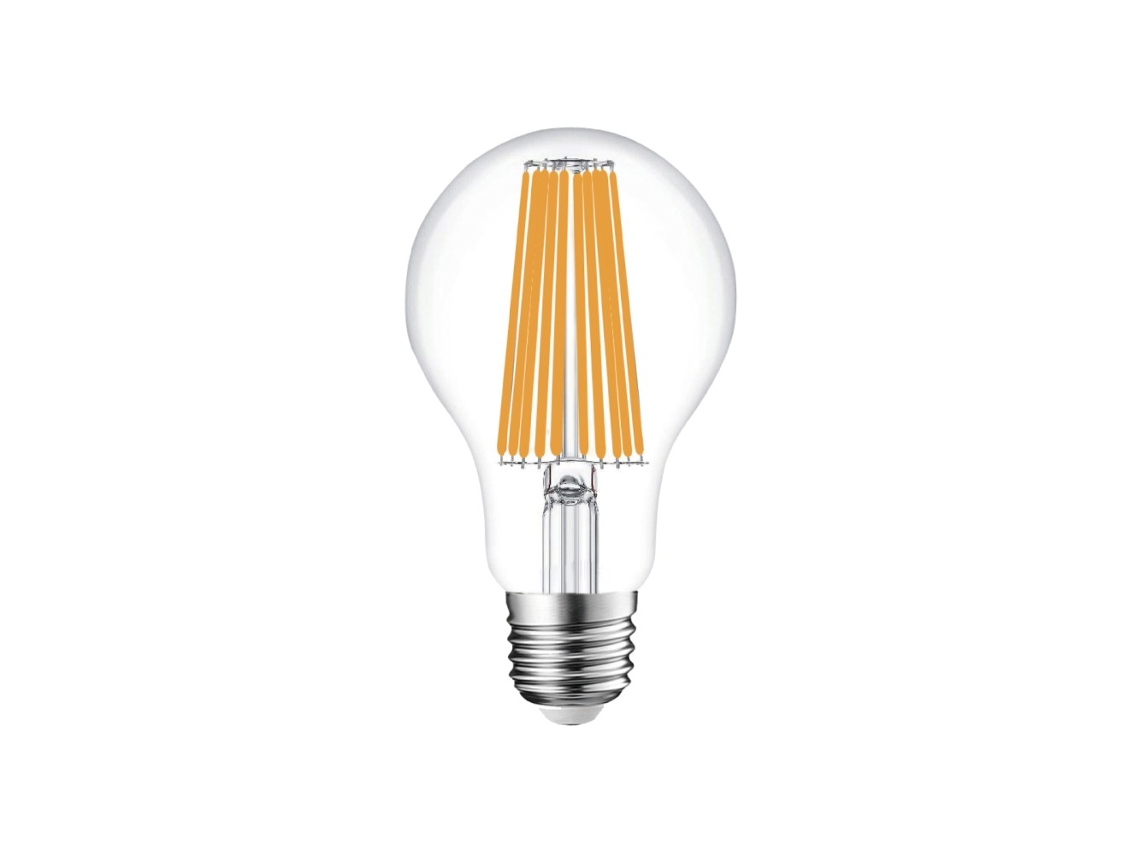 Alcapower - Bombilla LED E27 A67 de 18 W, 3280 lm, ángulo de haz de 320°, clase energética C, Ø67 mm, encendido instantáneo, larga vida útil - 4000 K