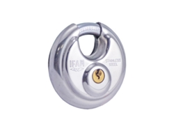 Candado Circular Inoxidable IFAM