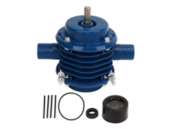 Bomba De Transferencia De Agua Eléctrica Mini Autoaspirante Para Taladro Manual Jardín