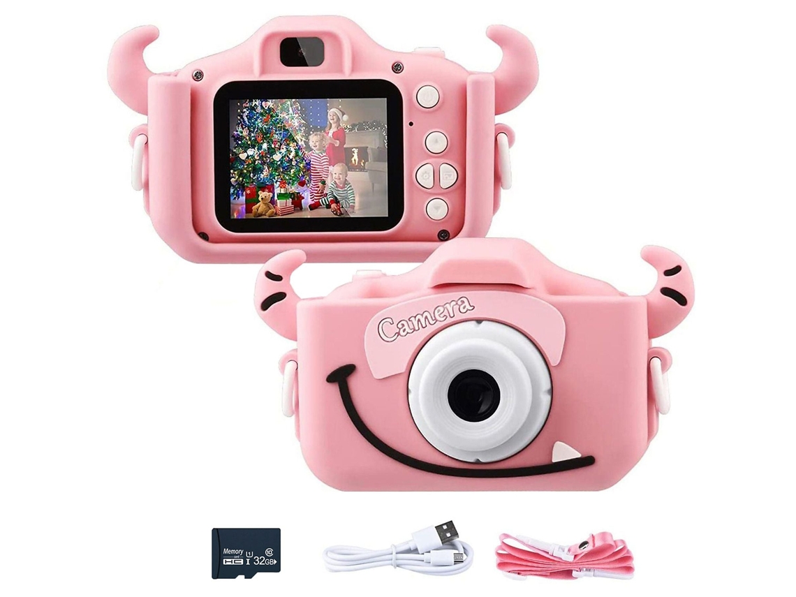 Cámara Para Niños, 32 Gb
