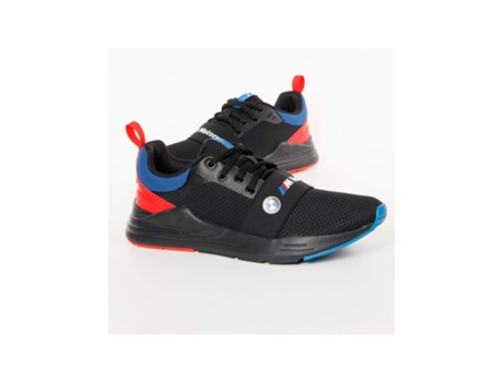 Zapatillas de Hombre PUMA Bmw Motorsport Wired Negro (41)