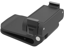 Soporte Osmo Hat Clip Para Liberación Y Ajuste Horizontal, Material Abs, Diseño Compacto, Negro.
