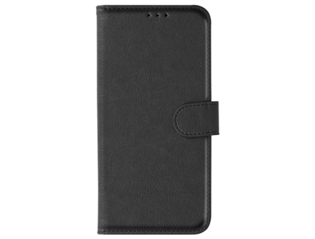 Funda Folio para Samsung Galaxy S7 Edge/S7 AVIZAR Piel Negro