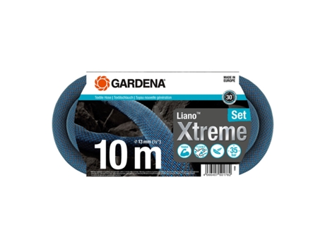Set GARDENA Liano Xtreme Manguera 10 M