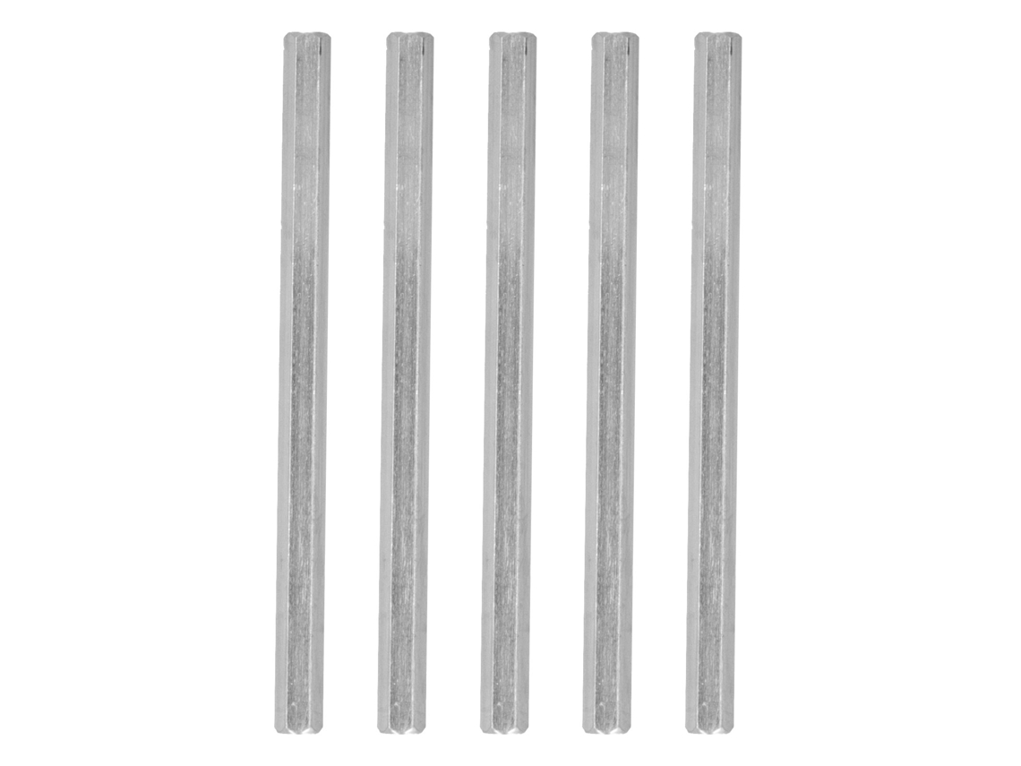 Cadena portacables (bajo nivel de ruido, conjunto desmontable)