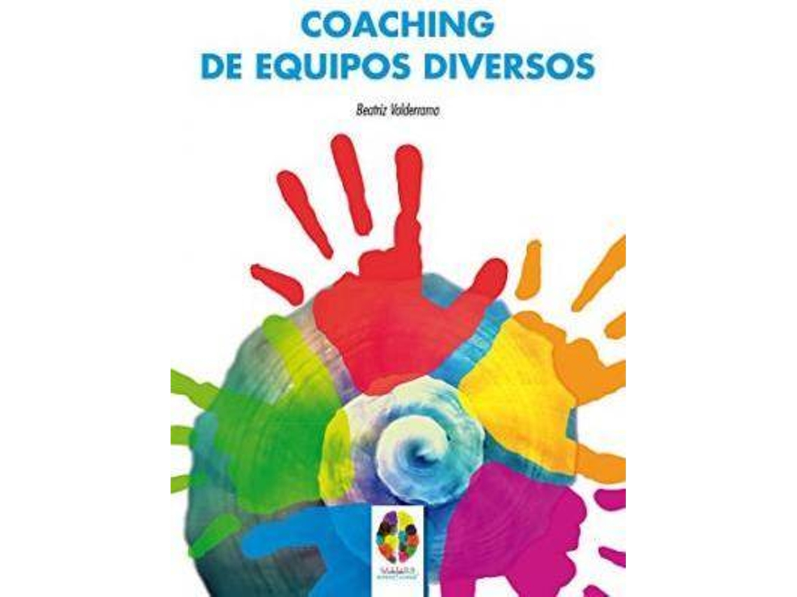 Libro Coaching De Equipos Diversos de Beatriz Valderrama (Español)