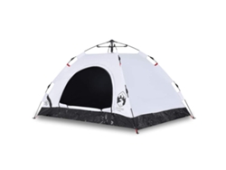 Tienda De Camping VIDAXL Blanco