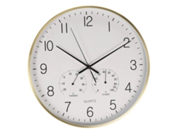 Reloj de Pared Redondo WELLHOME
