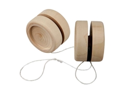 Yo-yo de madera para personalizar Ø 5 cm x 3 cm