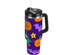 Botella Taza - Vaso Térmico Portátil