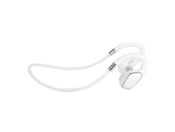 Auriculares Deportivos Bluetooth (estéreo Inalámbrico) Auriculares Deportivos Bluetooth Fineblue Mt-2 (blanco)