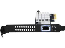 Tarjeta De Red Profesional Pcie 4.0 De 10 Gbps Con Puerto Rj45 Universal, Ideal Para...