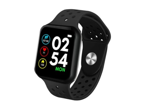 Smartwatch SMANDY F9 1.3 Monitoreo Saludable (Bluetooth - Negro)
