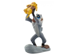 Figura de Jugar BULLYLAND Rafiki y Simba Bebé