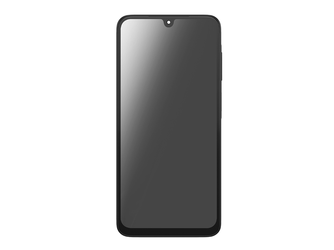 Pantalla completa original para Samsung Galaxy A26 Panel LCD con cristal y marco negro Samsung