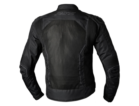 Chaqueta de Hombre RST Mesh Negro (3XL)