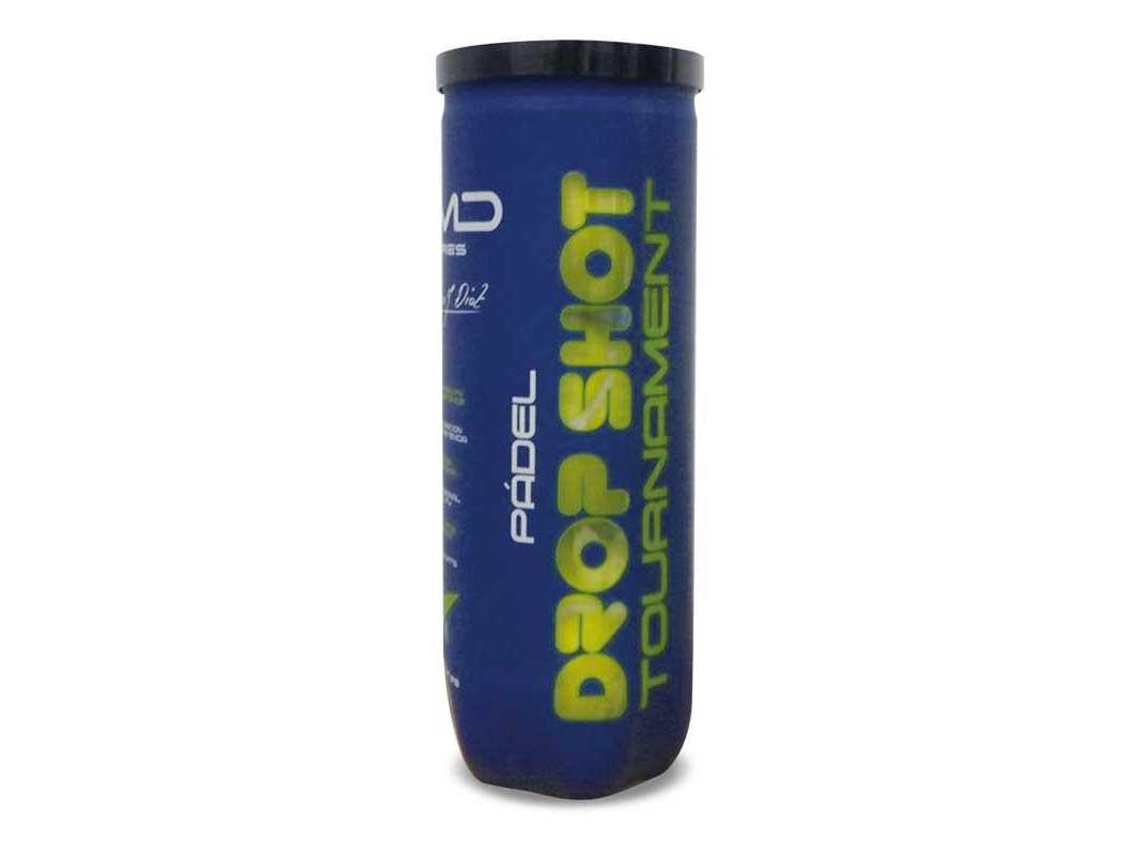 Pelota de Pádel DROP SHOT Drop Shot Tournament