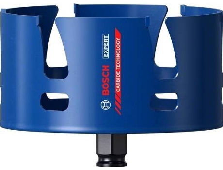 Sierra de Corona BOSCH Expert Material de Construcción 127x60 mm para Taladros de Impacto