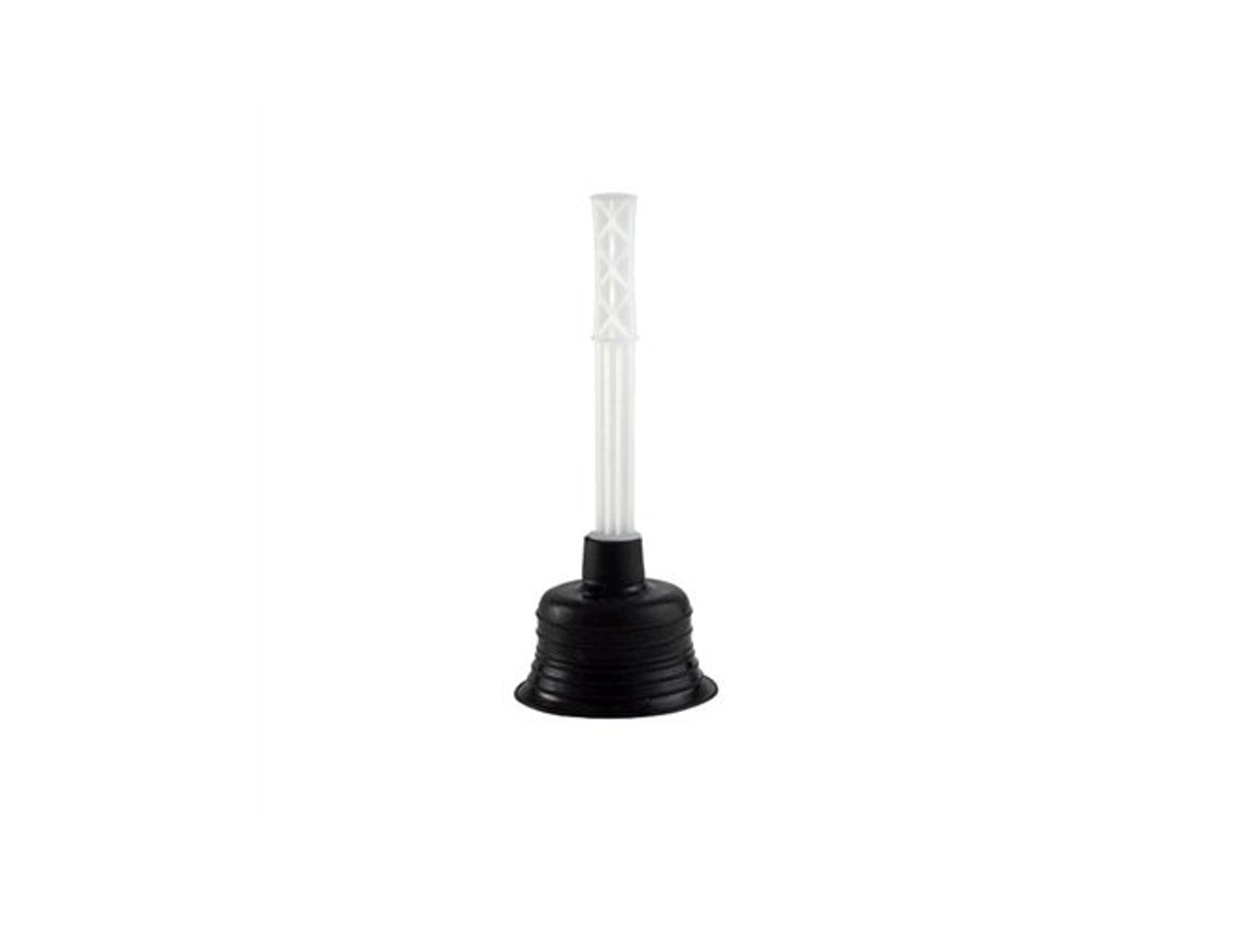 Émbolo De Goma Grande 130mm Rubi
