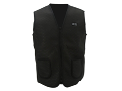 Jinwei-chaleco Electrónico Calentador Inteligente Chaqueta De Invierno Rápido Calentamiento Temperatura Constante Para Exterior Unisex M