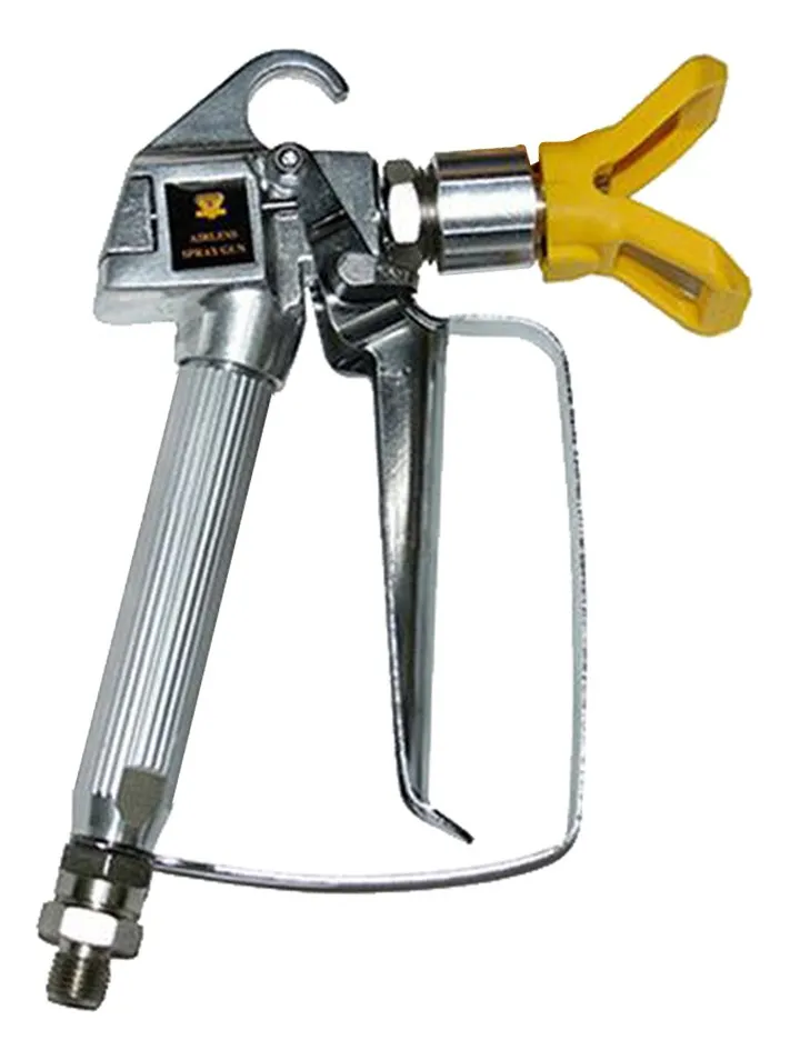 Nueva pistola pulverizadora de pintura sin aire de alta presiónvayotoy