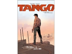 Libro Tango - Livro 6 O Rio das Três Fronteiras de Philippe Xavier Matz (Portugués)
