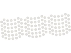 150 Piezas De Cuentas Naturales Sin Agujeros Para Cuentas De Cristal Para Frascos De Aceite Esencial Y