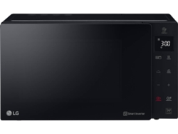 Microondas LG MH6535GDS (25 L - Con grill - Negro)