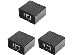 3 Placas De Desarrollo Neo + Disipador De Calor + Kit De Carcasa
