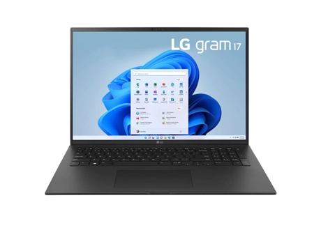 Portátil LG 67885 (17 '' - Intel® Core™ i7 i7-1260P - RAM: 16 GB - 512 GB SSD - Intel Iris Xe Graphics)