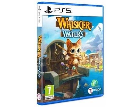 Juego PS5 Whisker Waters