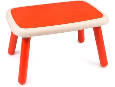 Mesa Infatil SMOBY Roja