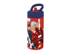 Botella de 410 ml. Vengadores Infinity Multicolor
