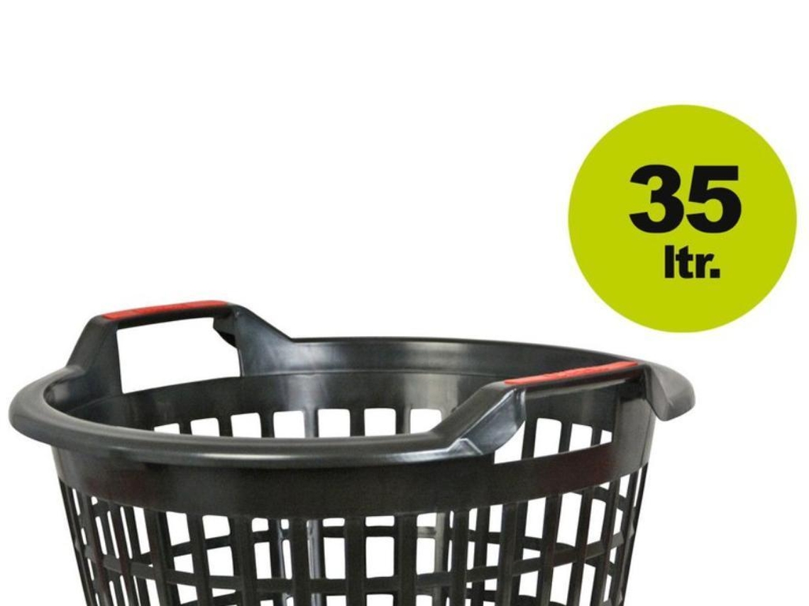 Cesta Jardin 35 Lts Minsk Ebertools Eco