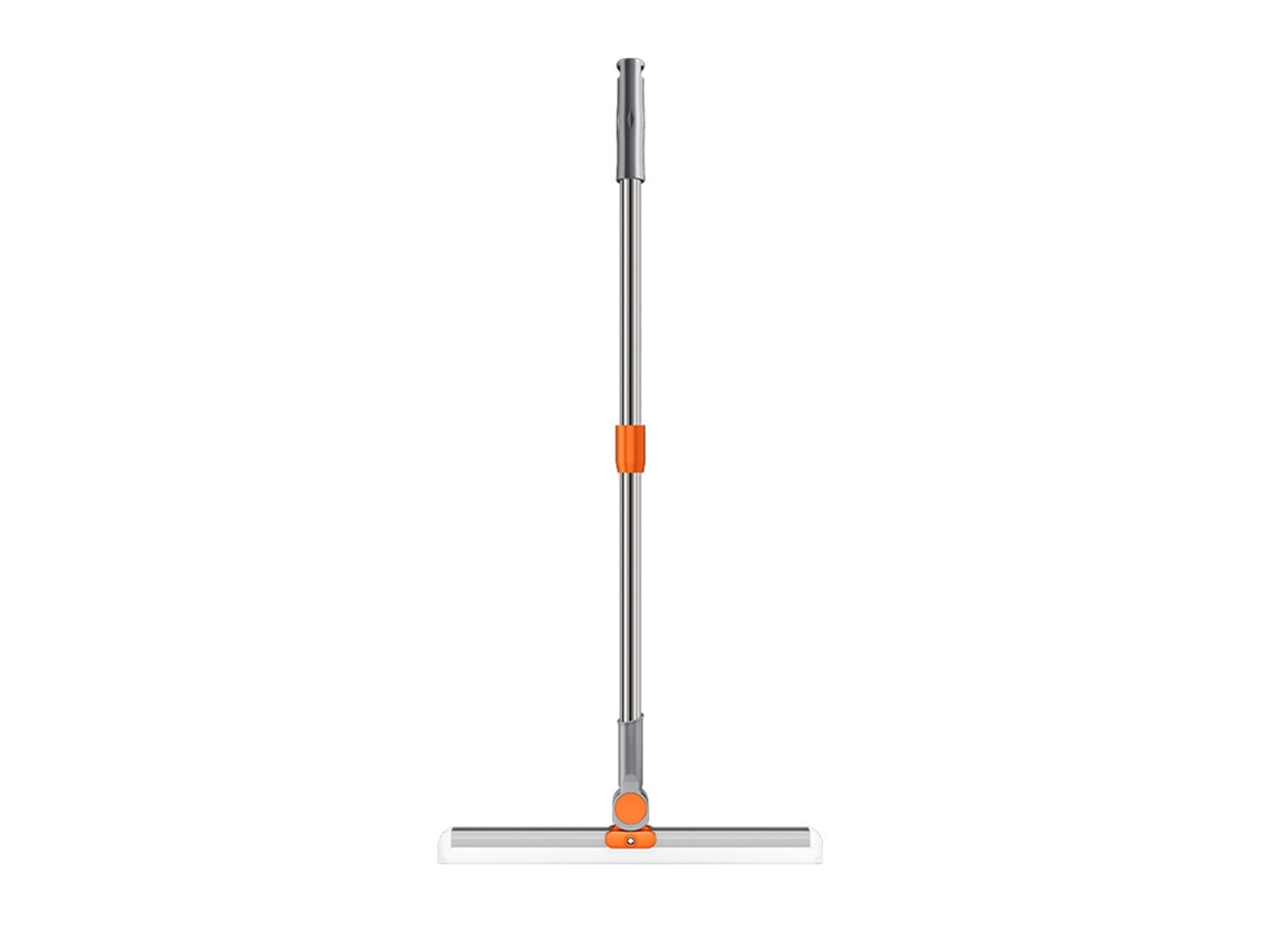 Baok-rodo De Chão Com Cabo Longo Vassoura Multifuncional Com Cabo Telescópio Scrubber Para Chuvem Banheiro Janela