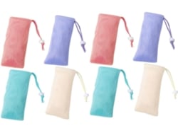 Estojo Organizador Portátil Para Macarrão E Copo De Enxágue, Para Uso Comercial E Durável Para Uso Doméstico E