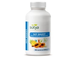 Complemento Alimentar SOTYA Sot Digest (90 cápsulas)
