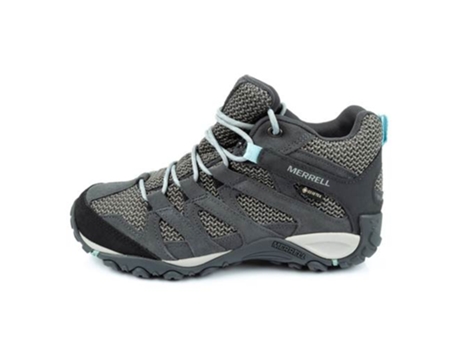 Zapatillas MERRELL de Cuero natural para Mujer (Gris - 41)